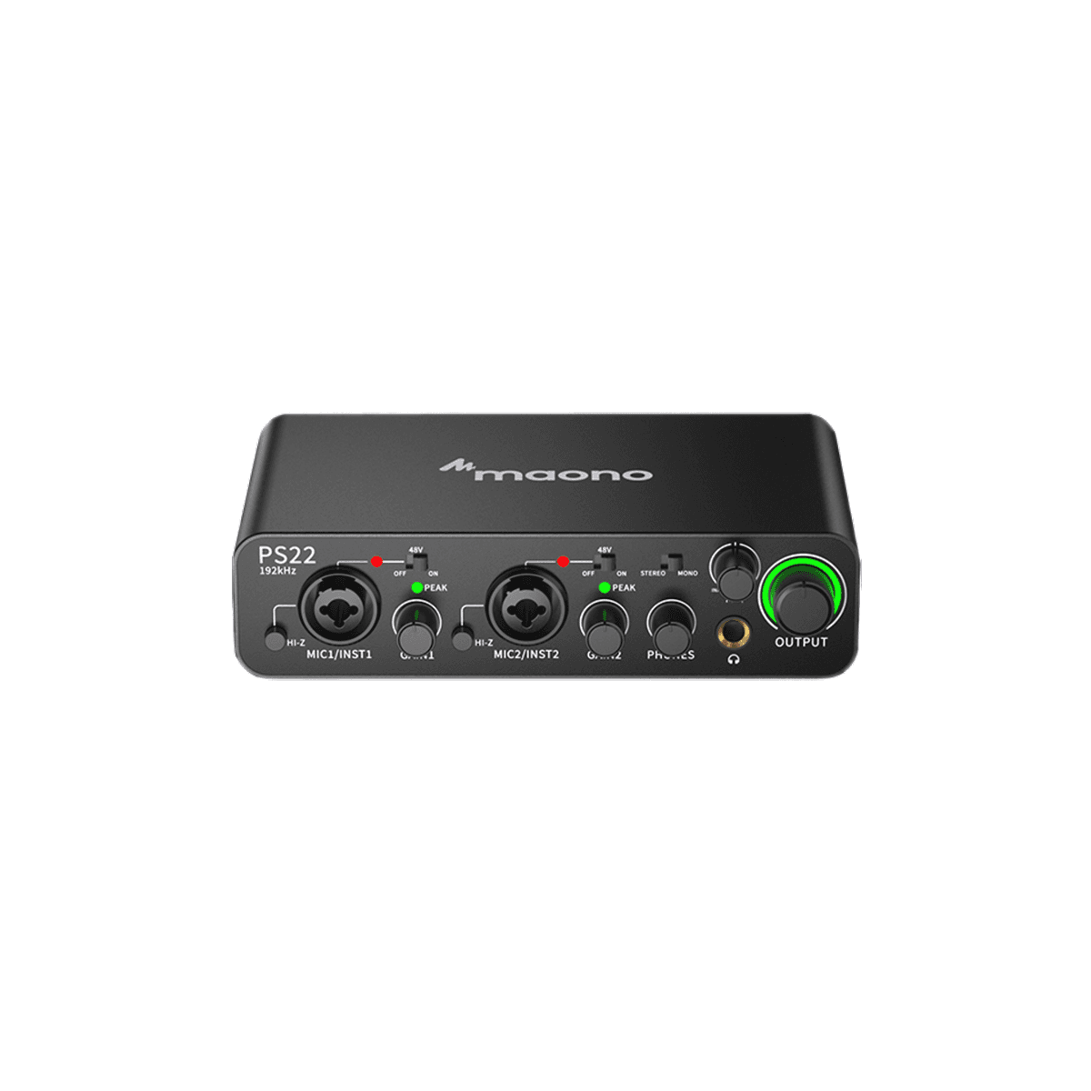 Maono Audio Interface