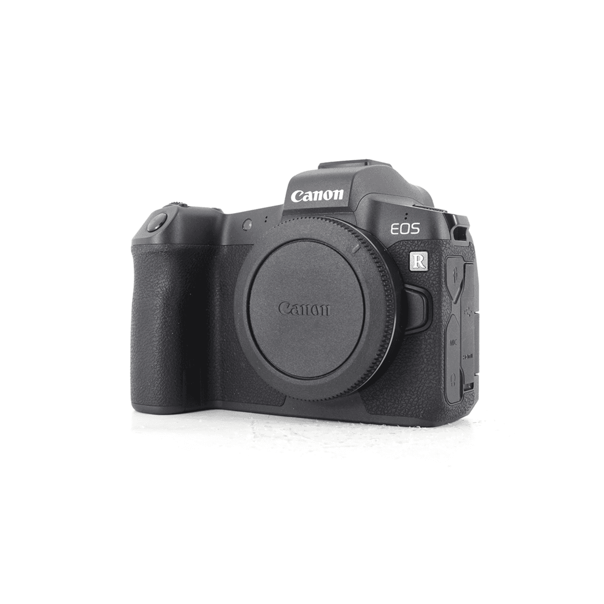 Canon EOS R Camera with Adapter