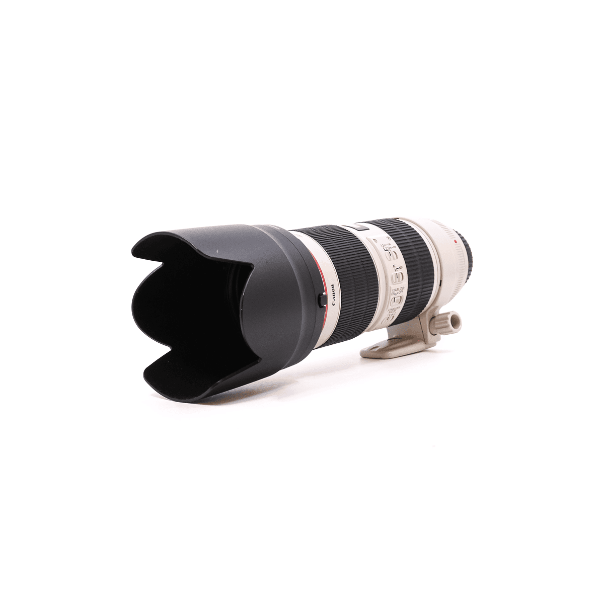 Canon EF 70-200mm f/2.8 L IS II USM