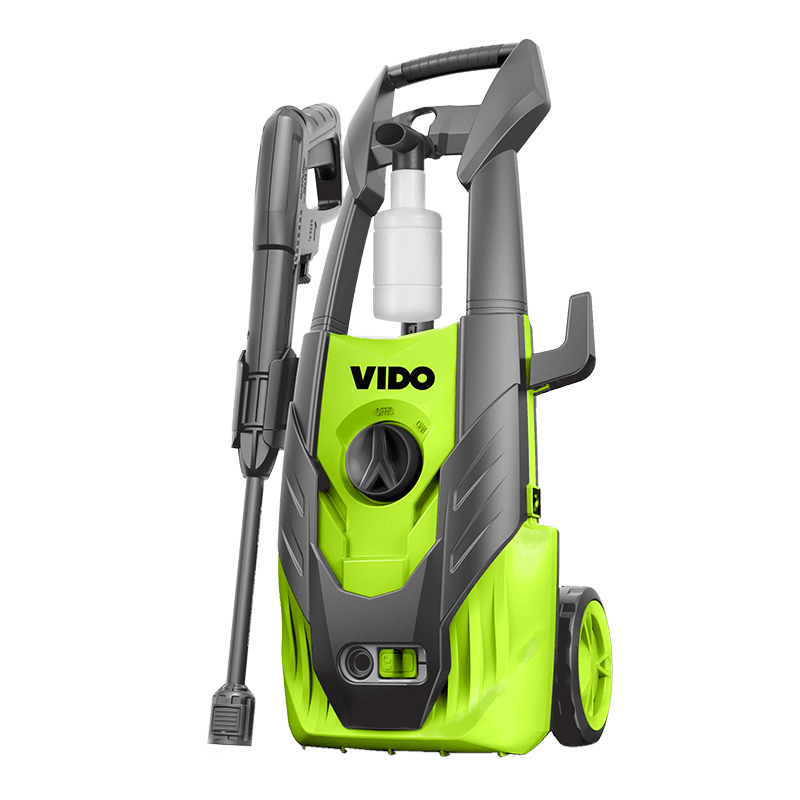 1400W High Pressure Washer